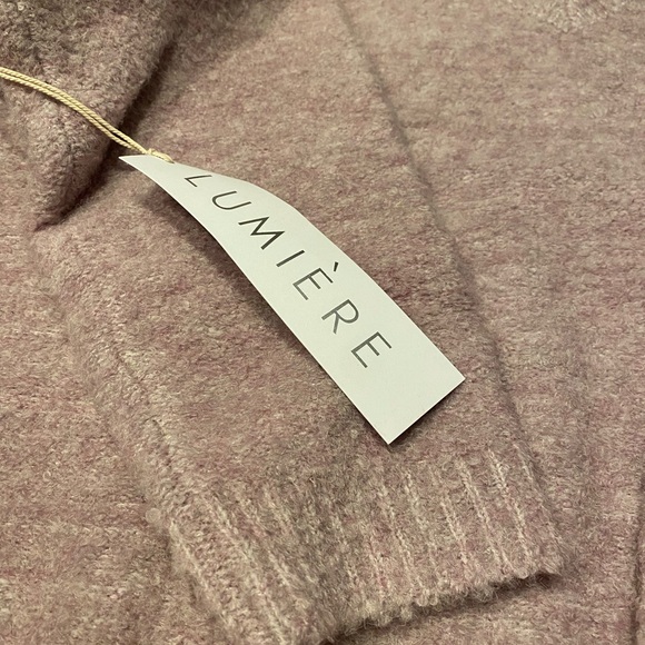 NWT Lumiere Sweater - Picture 2 of 4